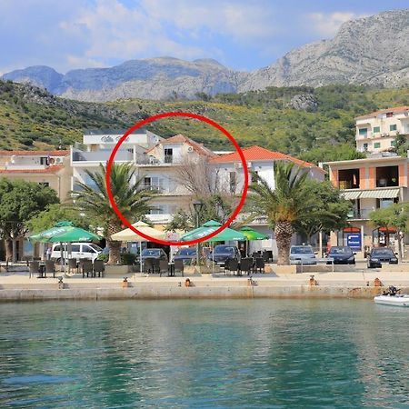 Apartments By The Sea Podgora, Makarska - 18918 Exteriér fotografie