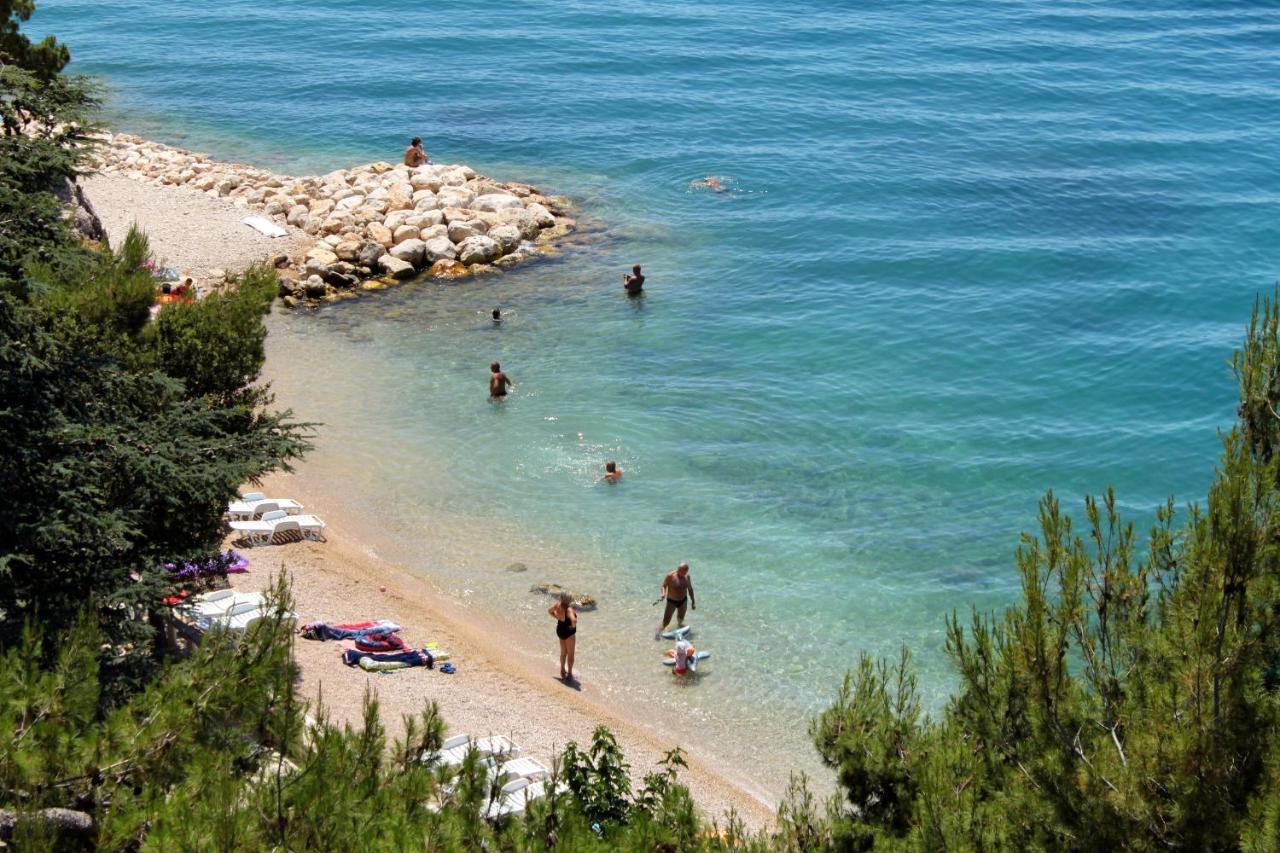 Apartments By The Sea Podgora, Makarska - 18918 Exteriér fotografie