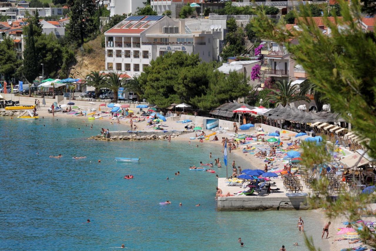 Apartments By The Sea Podgora, Makarska - 18918 Exteriér fotografie
