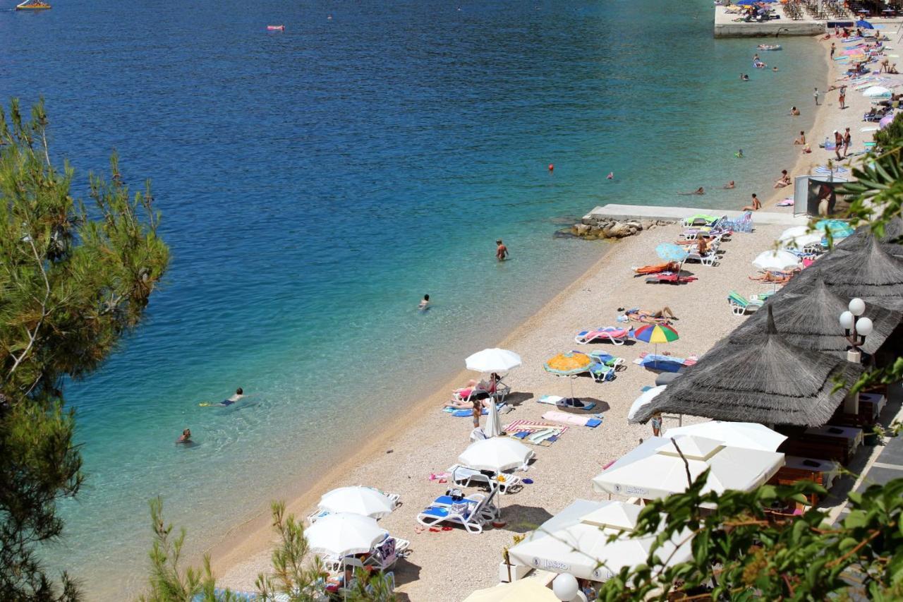 Apartments By The Sea Podgora, Makarska - 18918 Exteriér fotografie