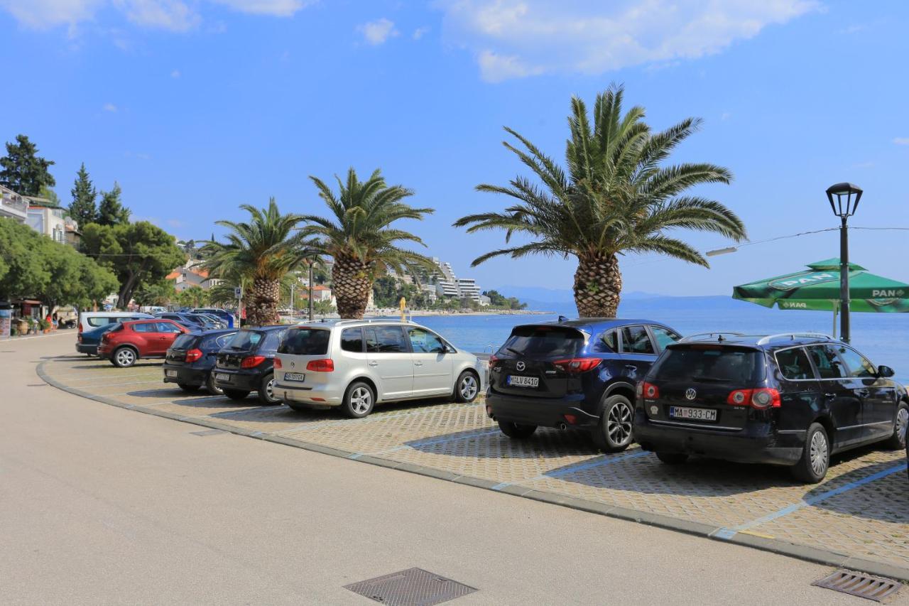 Apartments By The Sea Podgora, Makarska - 18918 Exteriér fotografie