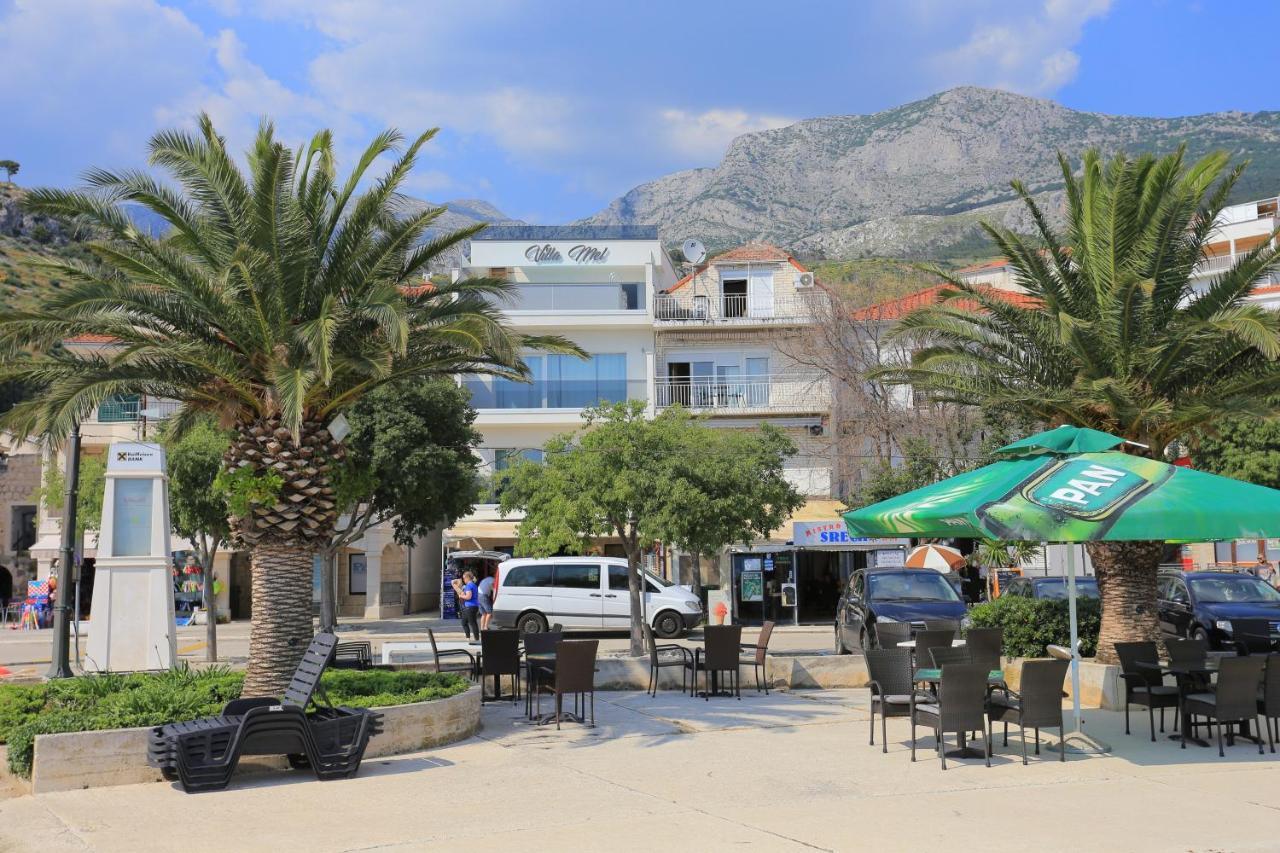 Apartments By The Sea Podgora, Makarska - 18918 Exteriér fotografie