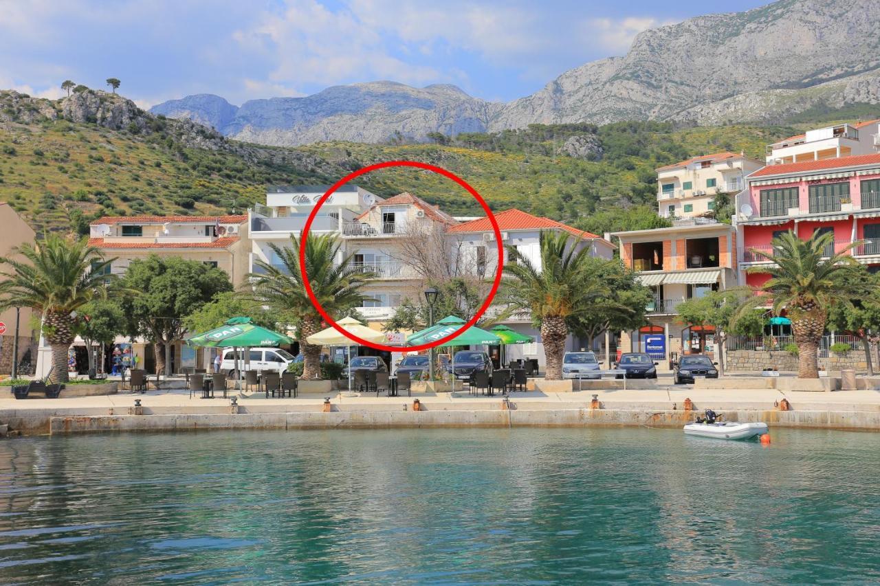 Apartments By The Sea Podgora, Makarska - 18918 Exteriér fotografie