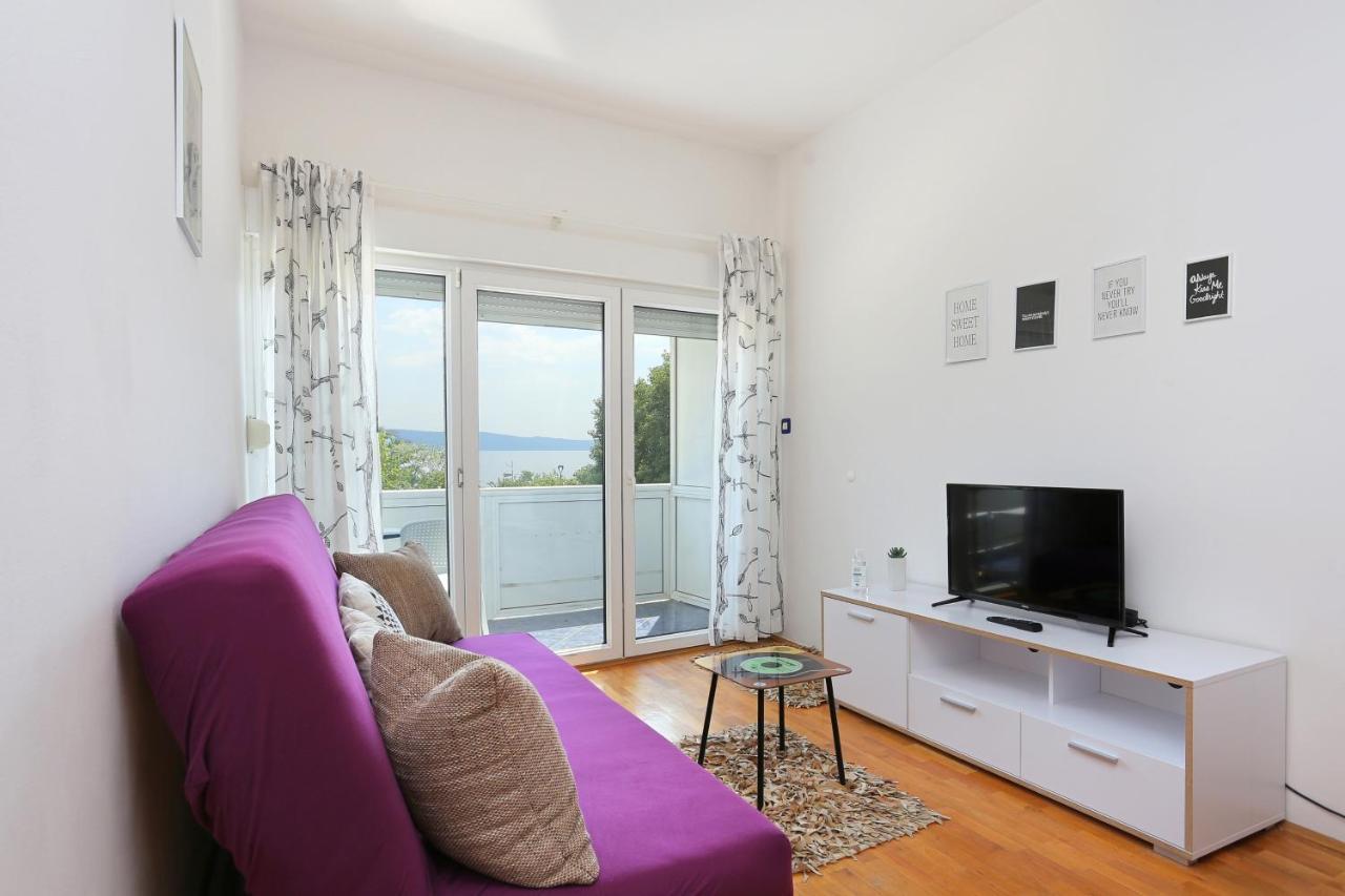 Apartments By The Sea Podgora, Makarska - 18918 Exteriér fotografie