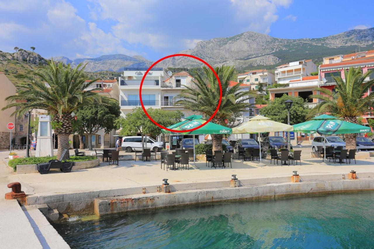 Apartments By The Sea Podgora, Makarska - 18918 Exteriér fotografie