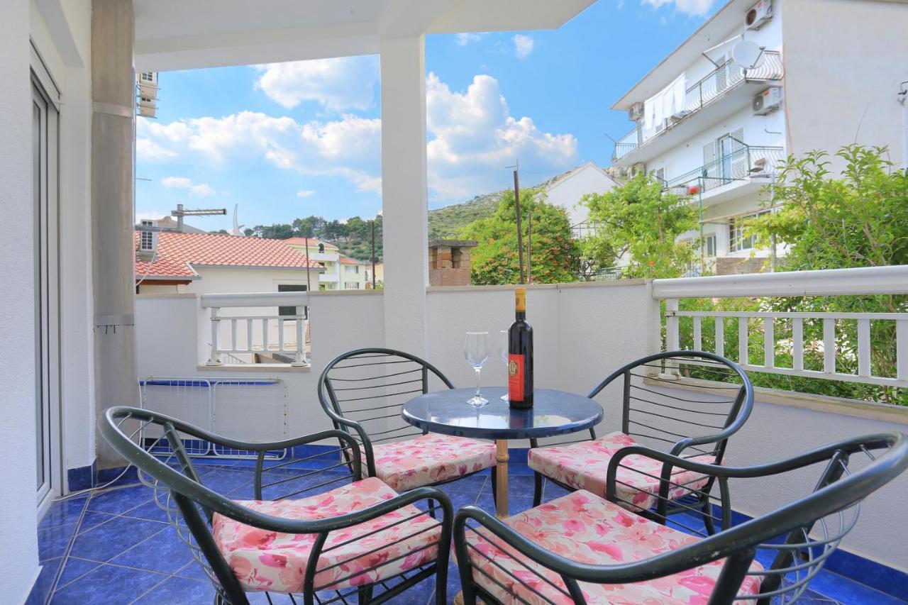 Apartments By The Sea Podgora, Makarska - 18918 Exteriér fotografie