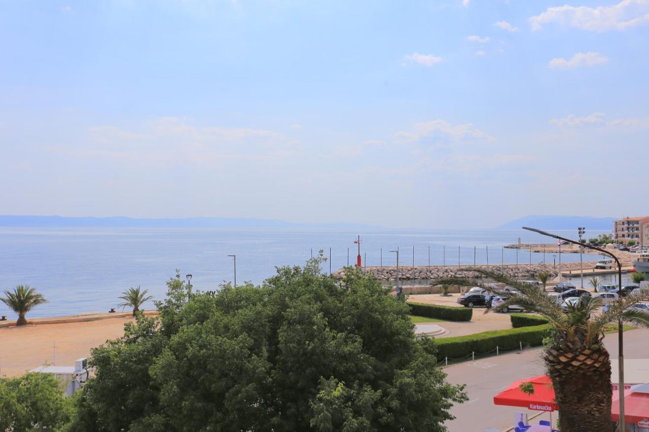 Apartments By The Sea Podgora, Makarska - 18918 Exteriér fotografie