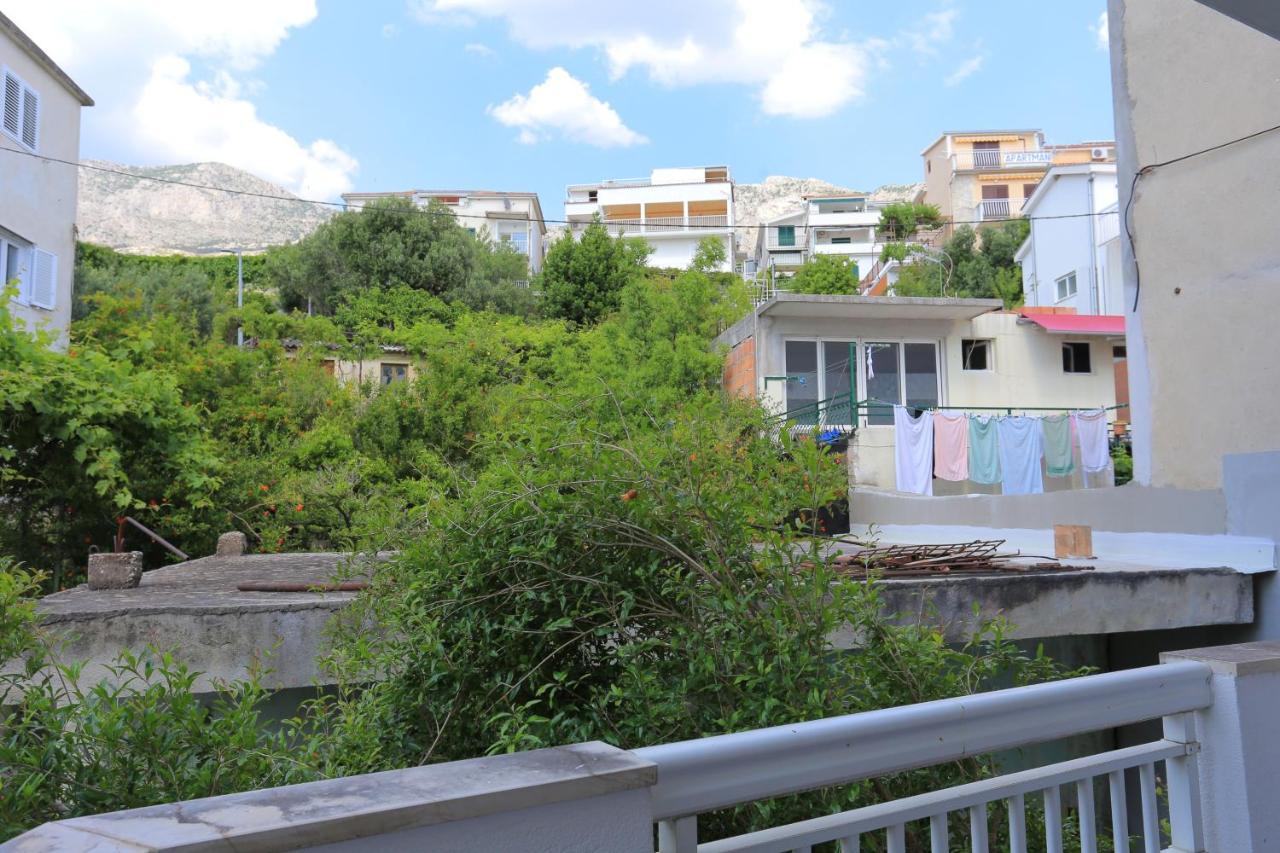 Apartments By The Sea Podgora, Makarska - 18918 Exteriér fotografie