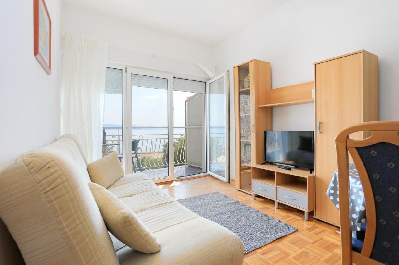 Apartments By The Sea Podgora, Makarska - 18918 Exteriér fotografie